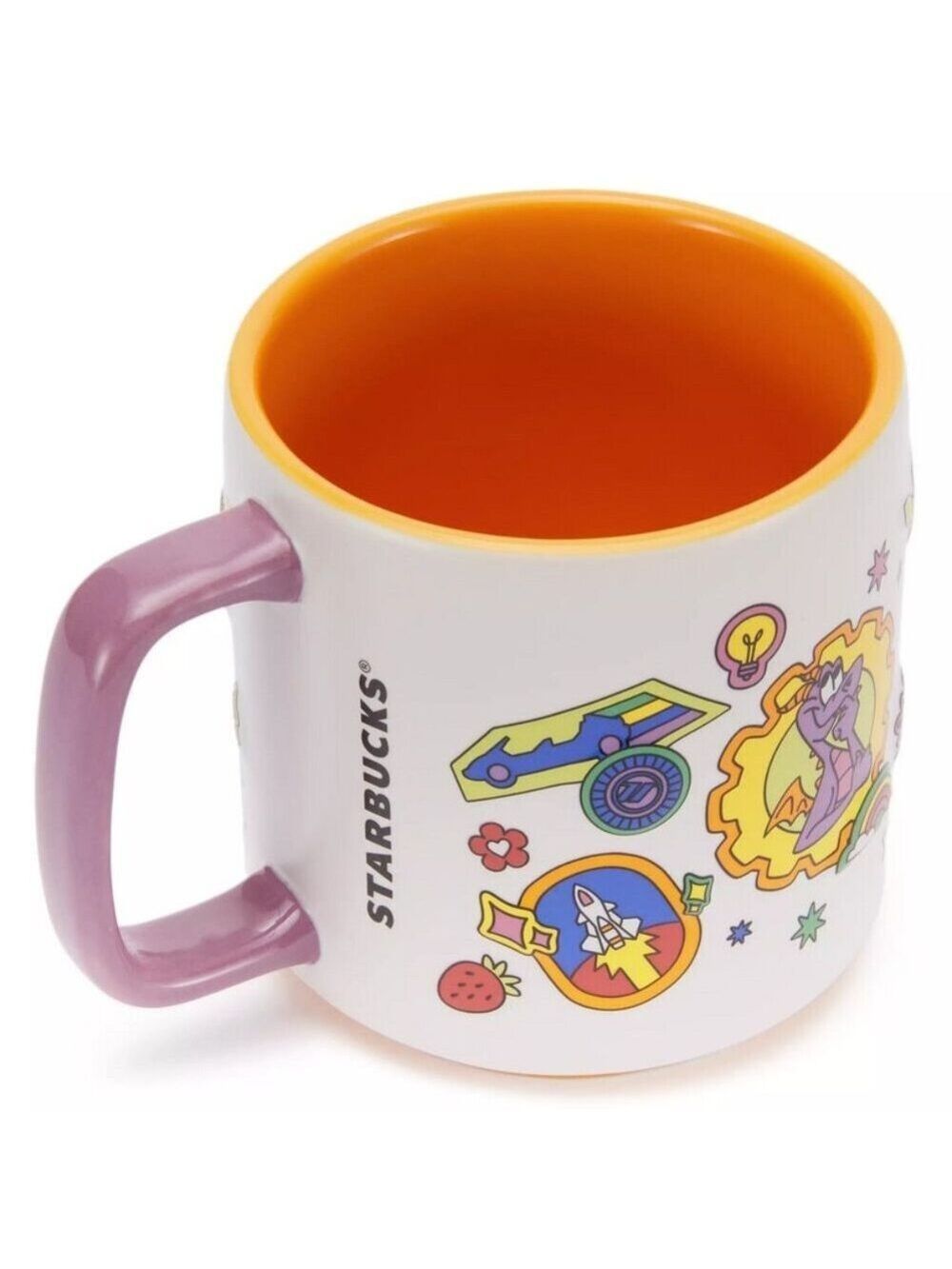 EPCOT Starbucks Mug - Picture 2 of 3